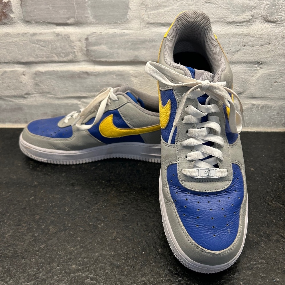 Nike Air Force 1 Low By You Custom Shoes